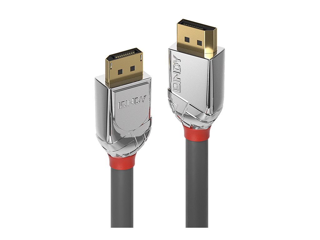 C ble DisplayPort 1.4, Cromo Line, 2m