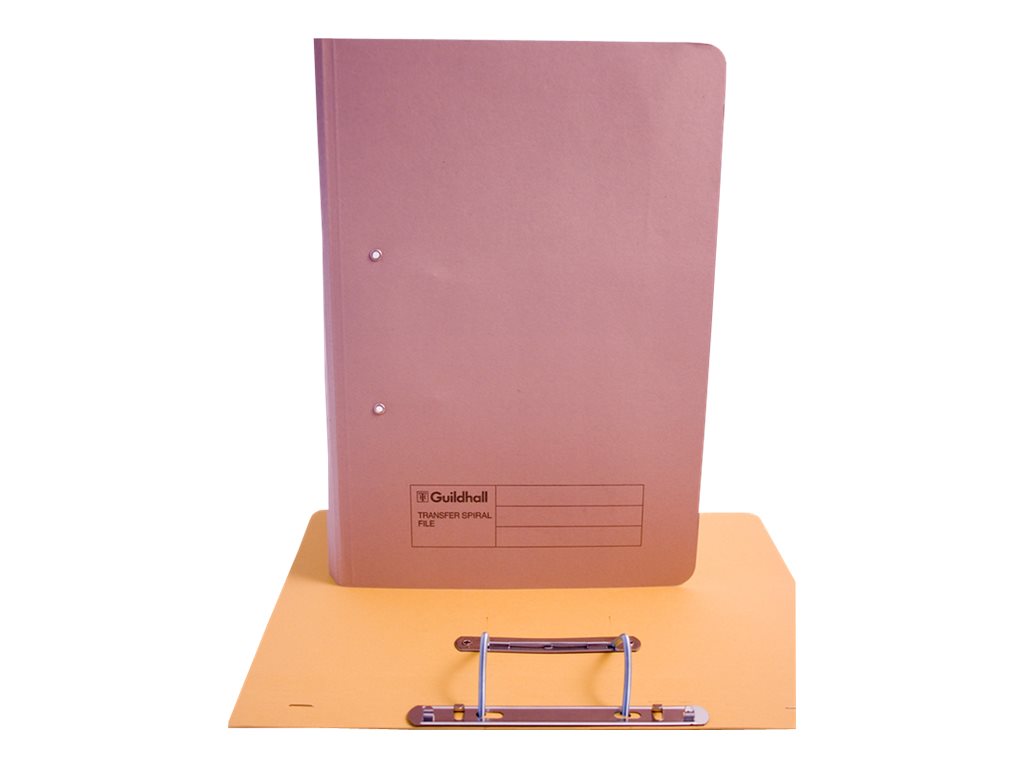 Guildhall Sprint Foolscap Spring File For Folio Capacity 180 Sheets Buff Guildhall Sprint Foolscap Spring File For Folio Capacity 180 Sheets Buff