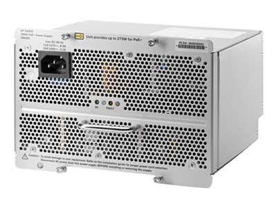 HPE Aruba - Power supply (plug-in module)
