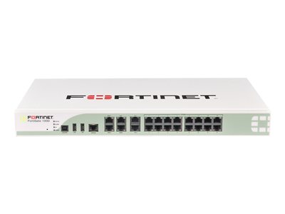 Fortinet FortiGate 100D Security appliance 