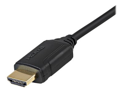 StarTech.com Câble HDMI 4K 60 Hz avec Ethernet - Premium - 1 m - HDMI -  Garantie 3 ans LDLC