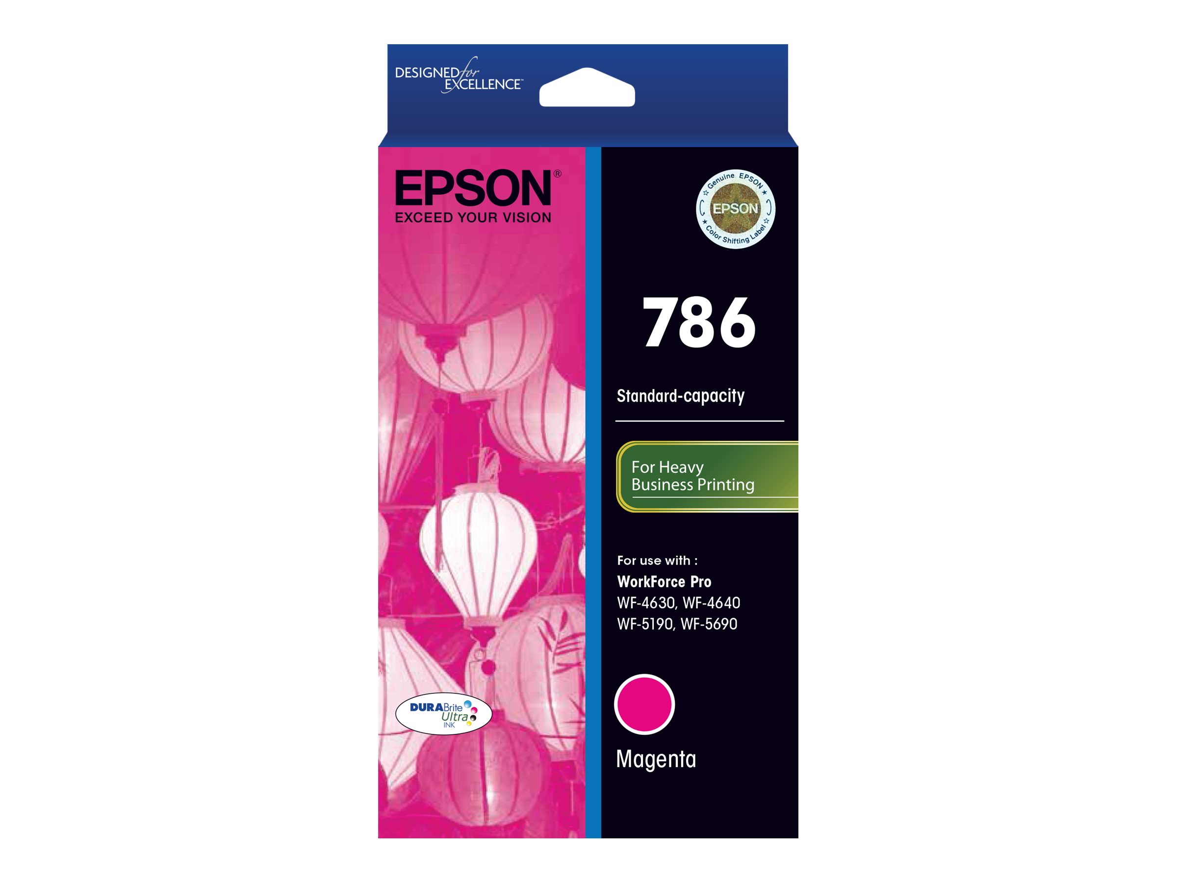 Epson 786 With Sensor