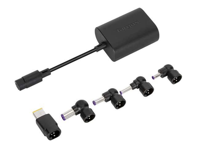 Targus síťový adaptér - válec - 90 Watt – foto 9
