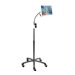 CTA Digital Heavy-Duty Gooseneck Floor Stand