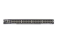 NETGEAR XCM8948 - switch - 48 ports - plug-in module