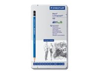 STAEDTLER Mars Lumograph Blyant 2mm