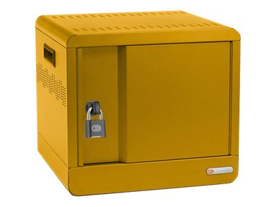 Bretford Cube Micro Station Pre-Wired TVS10USBC