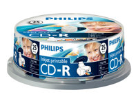 Philips CR7D5JB25 25x CD-R 700MB