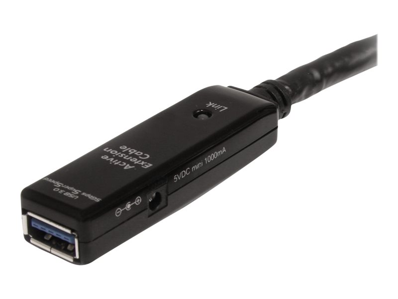 StarTech.com Rallonge USB 3.0 actif de 3 m - M/F