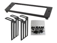 RAM RAM-FP3-7050-2340 Faceplate for CB radio