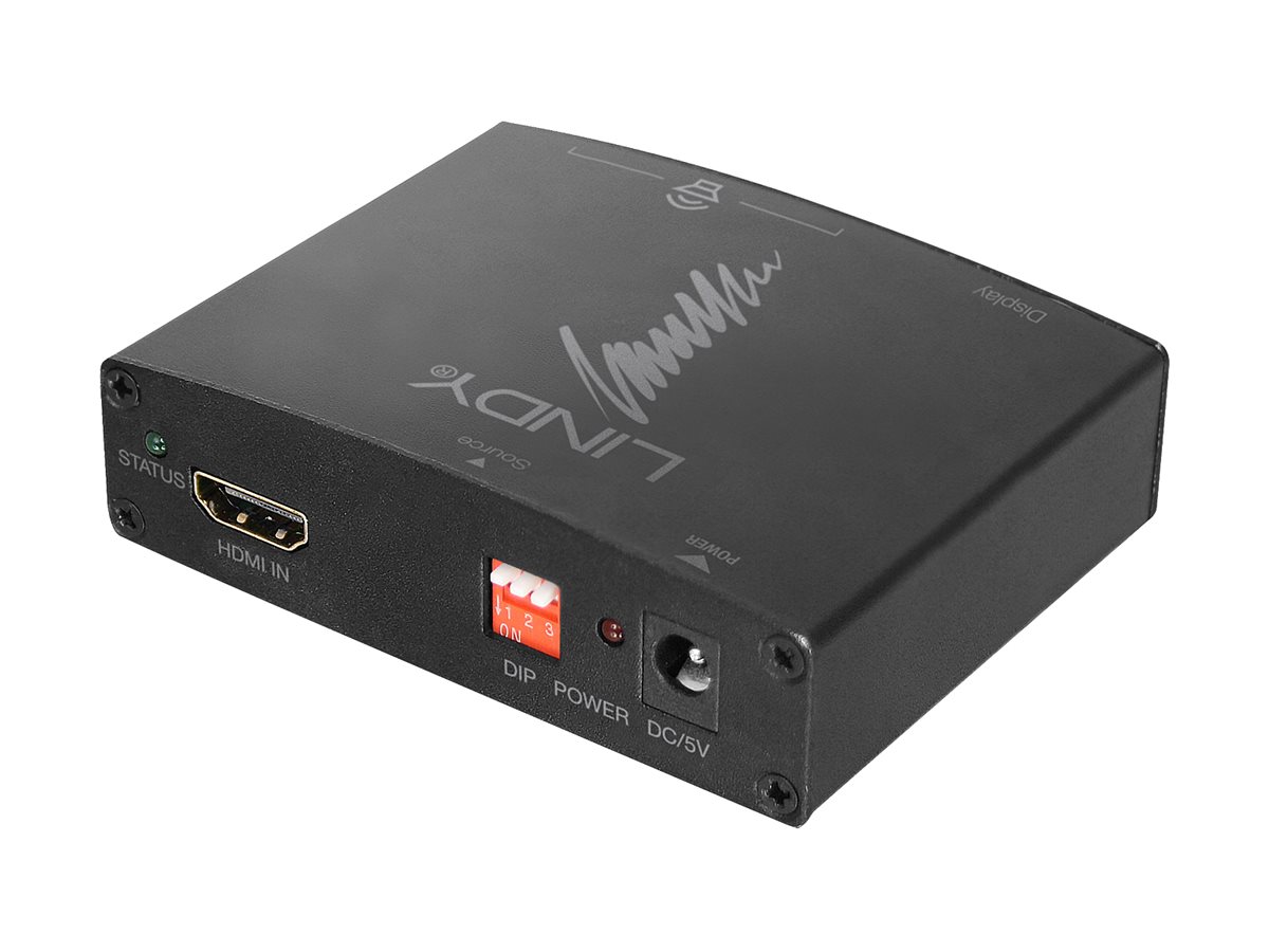 Extracteur audio HDMI 4K
