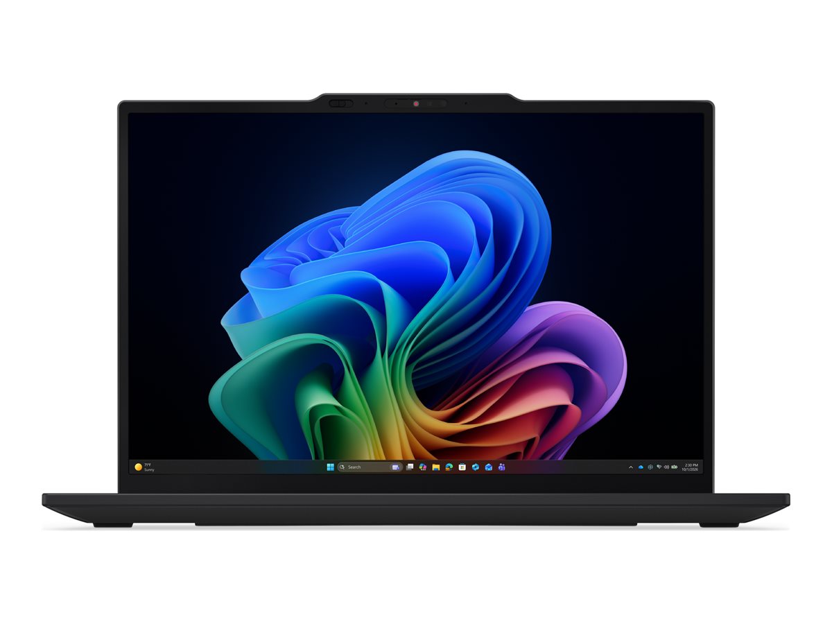 Lenovo ThinkPad X13 Gen 7 Copilot+ PC 13.3 AMD Ryzen AI 7 PRO 450 32 GB RAM 512 GB SSD Product shot Front 79800