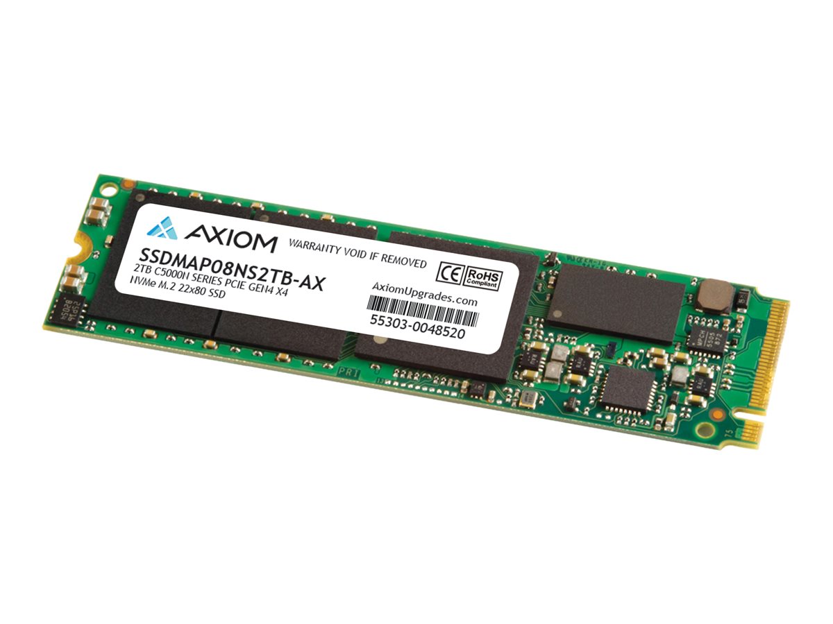 Axiom C5000n Series - SSD