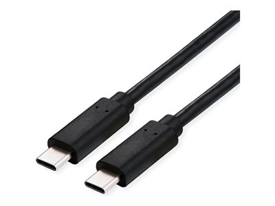 VALUE USB4 Gen3x2 Kabel C-C ST/ST 1m - 11.99.9082