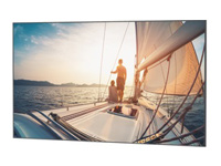 Da-Lite UTB Contour - Écran de projection - montable sur mur - 113