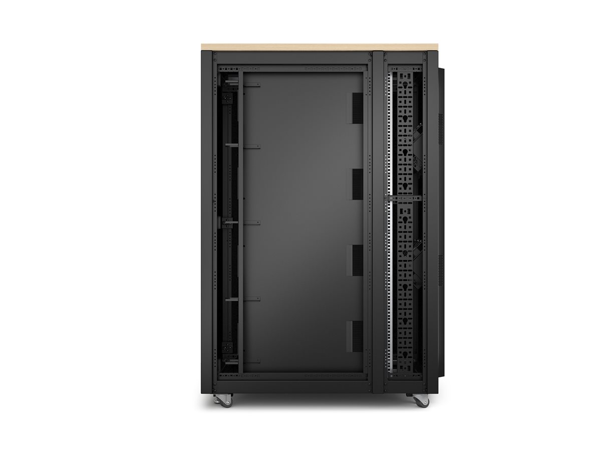 APC NetShelter - rozvaděč stojanový - zvukotěsný - 32U – foto 6