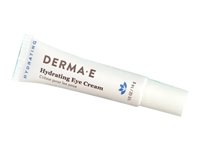 Derma E Hydrating Hyaluronic Acid &amp; Green Tea Eye Cream - 14g