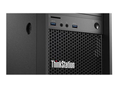 Shop | Lenovo ThinkStation P320 - tower - Core i7 7700 3.6 GHz - 8 