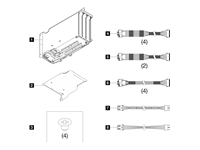 Lenovo - Kit de montage pour serveur