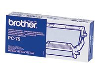 Brother Cartouche jet d'encre d'origine PC75