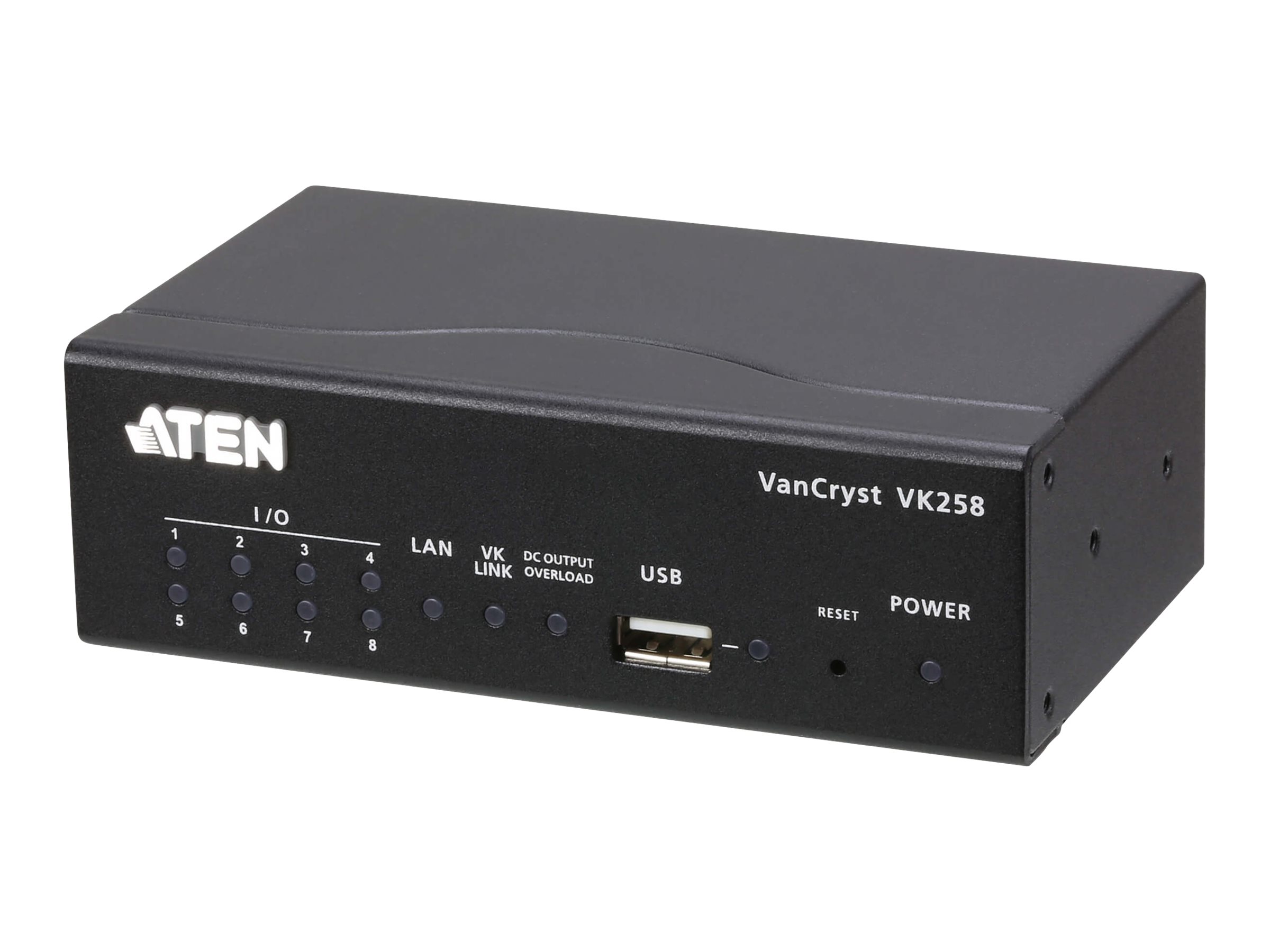 ATEN VanCryst VK258 8-Channel Digital I/O Expansion Box