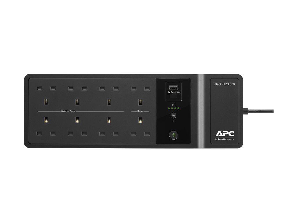 APC Back-UPS 650VA 230V 1 USB port