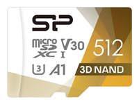 SILICON POWER Superior Pro microSDXC 512GB 100MB/s