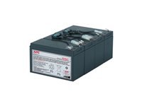 APC Batteries pour onduleur RBC8