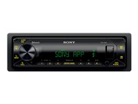 Sony DSX-GS80 Single-DIN