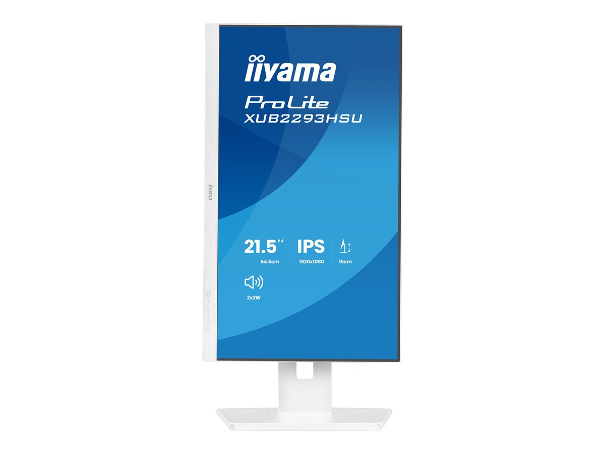 iiyama ProLite XUB2293HSU-W7 - LED monitor - Full HD (1080p) - 22" – foto 2