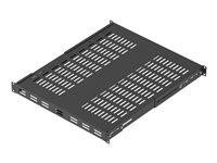 ATEN - rack shelf - 550 mm deep - 1U
