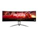 Gaming AG493UCX2 - AGON Series - LED monitor - gam