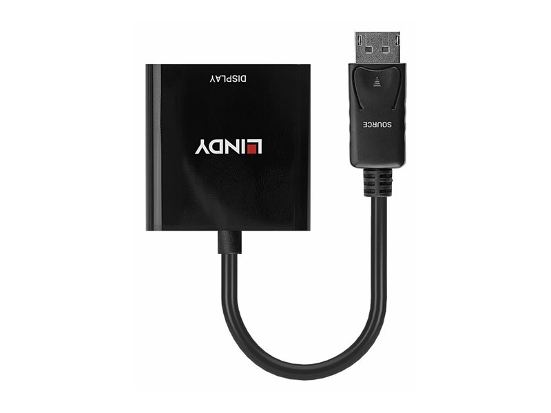 Convertisseur Actif DisplayPort 1.2 vers DVI