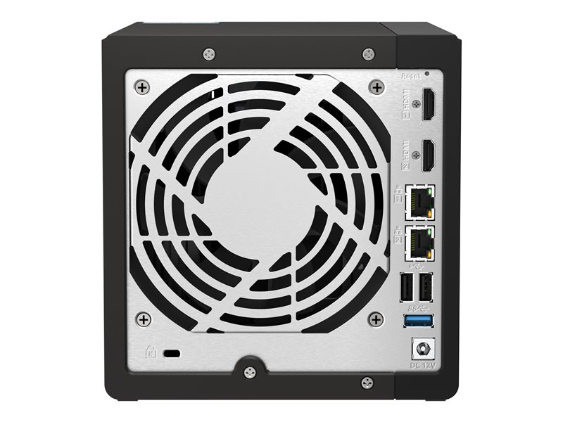 QNAP TS-453E - serveur NAS