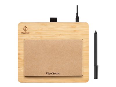 ViewSonic ID0730 Digitizer 6.4 x 4 in electromagnetic wired USB