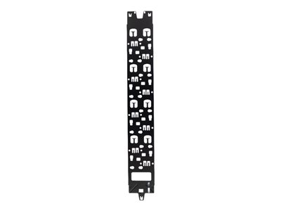 Panduit FlexFusion - Rack cable management panel (vertical)
