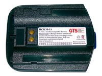GTS HCK30-LI Batteri til håndmodel Litiumion 2400mAh