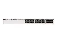 Cisco C9350-24P - switch - 24 ports - Managed - rack-mountable