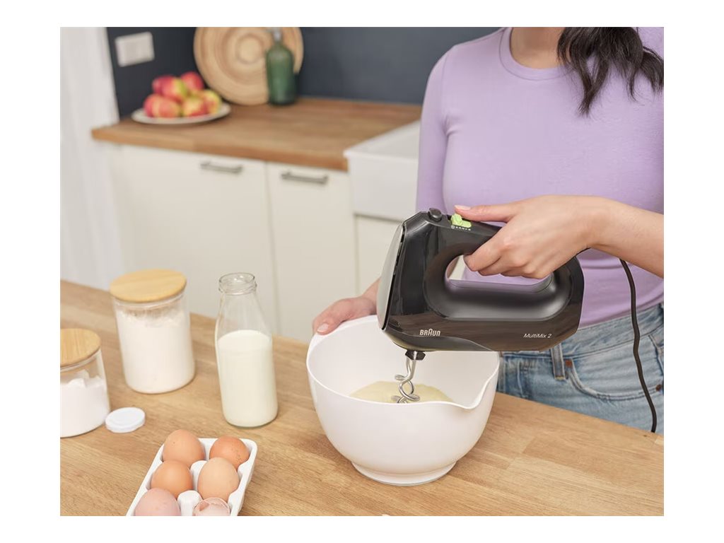 Braun MultiMix Hand Mixer - Thumbnail 5