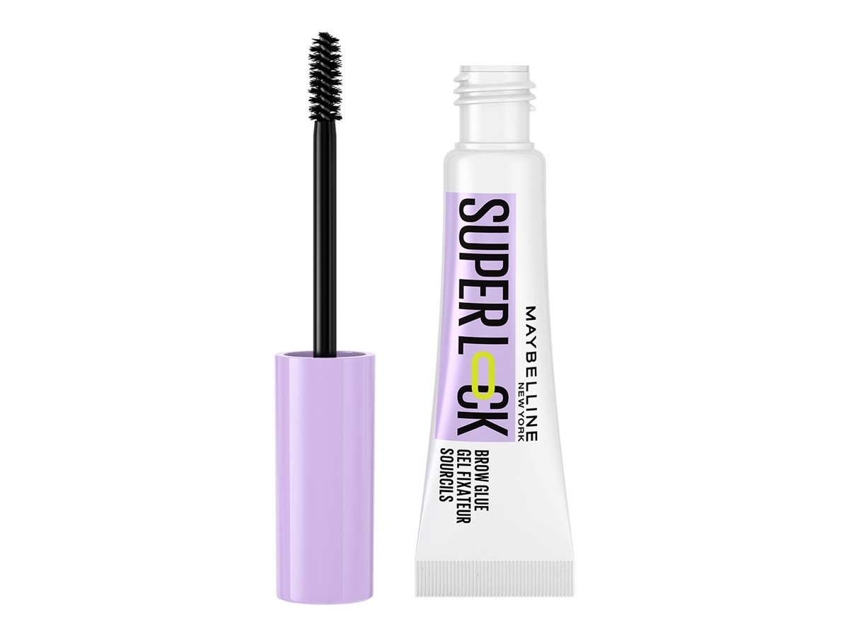 Maybelline Super Lock Brow Glue - Clear