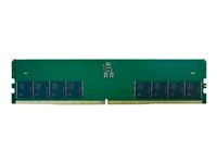 QNAP DDR5 SDRAM 48GB 2400MHz ECC DIMM 288-PIN