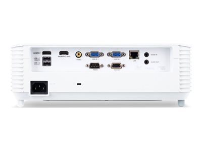 ACER S1386WH - WXGA 1280 x 800 - 3600 lm