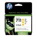 HP 3x 711 ink Yellow DJ T120 520