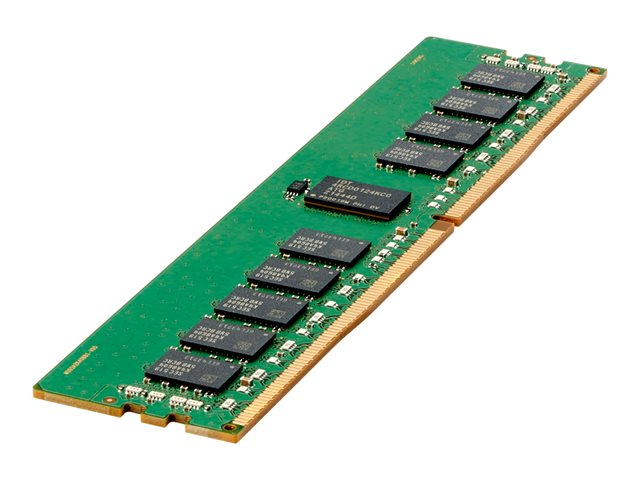 Image of HPE SmartMemory - DDR4 - module - 32 GB - DIMM 288-pin - 3200 MHz / PC4-25600 - registered