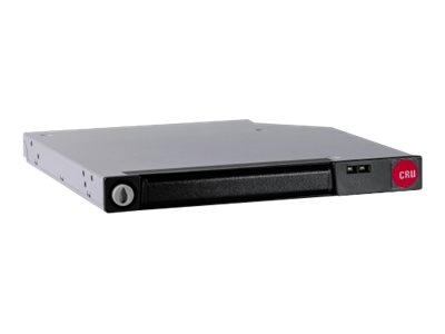 CRU DataPort 20 Storage drive carrier (caddy) 2.5INCH black