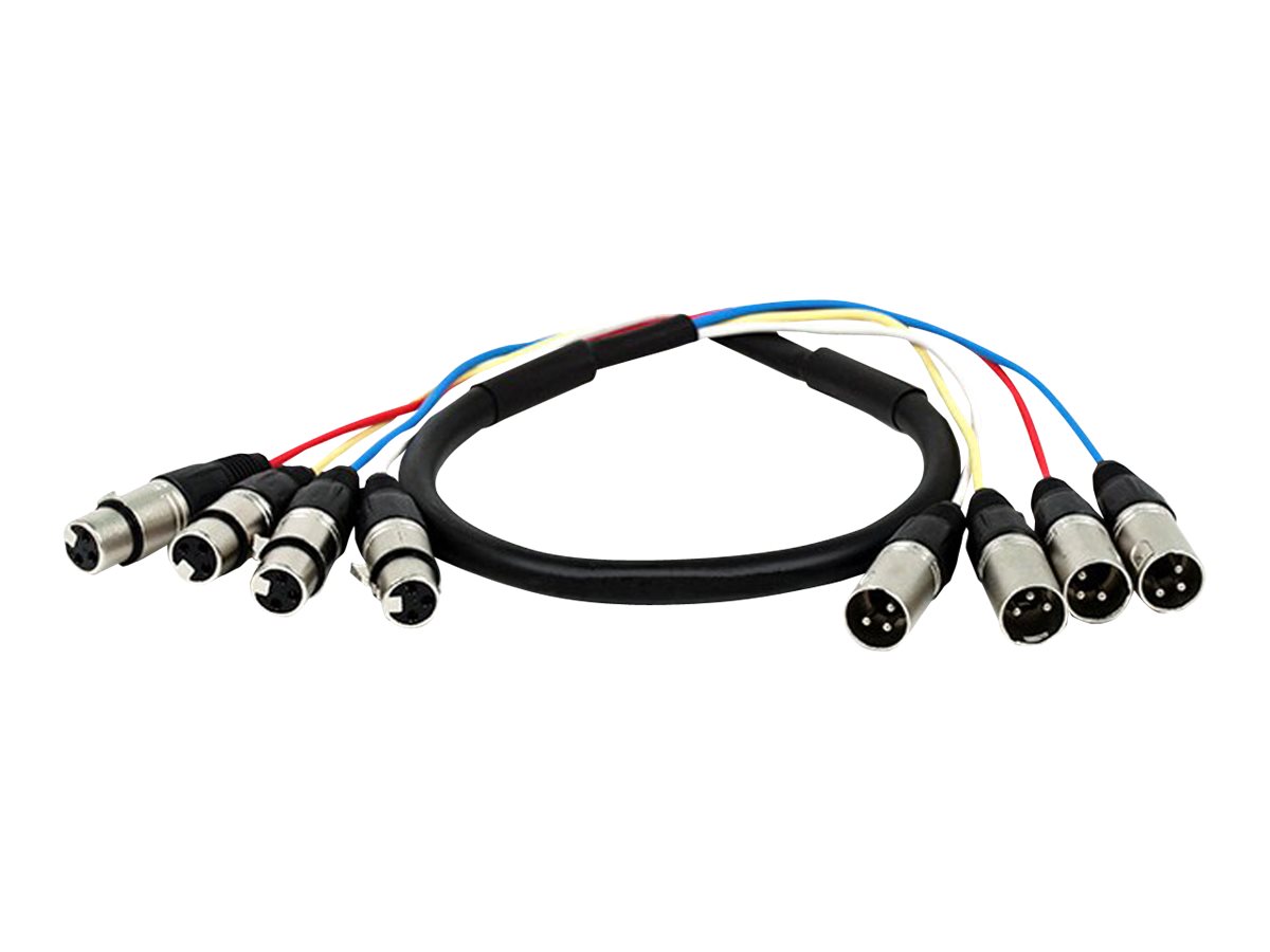 Monoprice - Audio extension cable