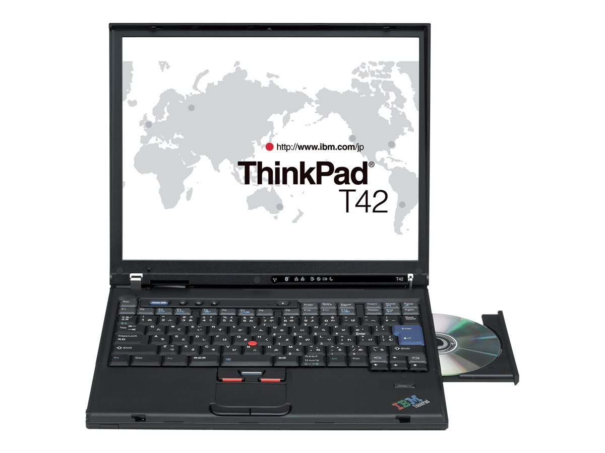 Lenovo ThinkPad T42 (2378)