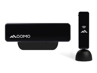 QOMO 100 - Transmitter and receiver