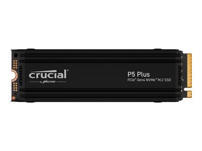 Crucial P5 Plus - SSD