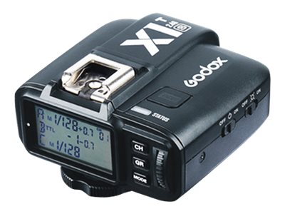 Godox X1 Wireless Flash Synchronization Transmitter for Sony - Black - GO-X1-S - Open Box or Display Models Only